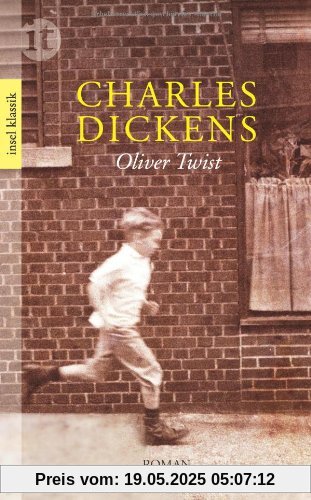 Oliver Twist: Roman (insel taschenbuch)