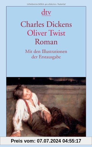 Oliver Twist: Roman