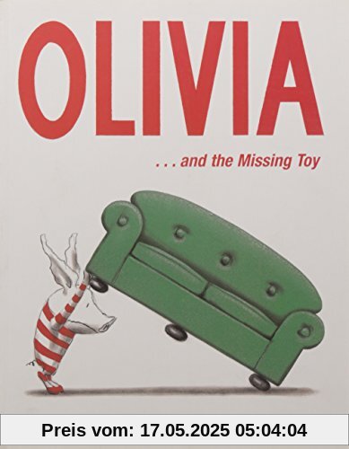 Olivia ...and the Missing Toy.