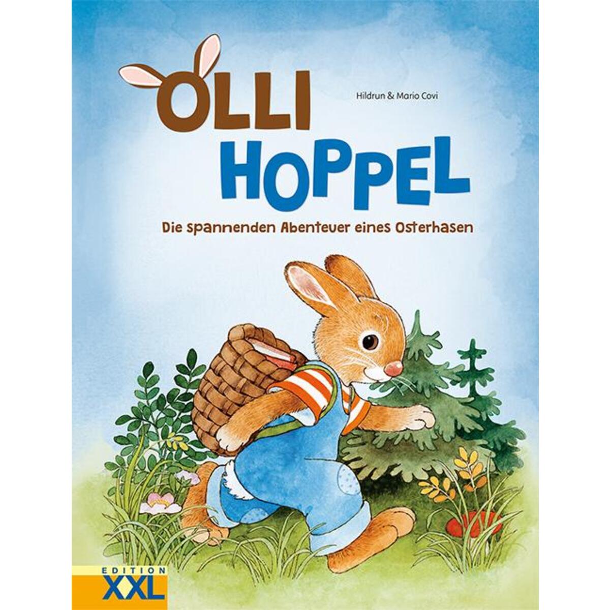 Olli Hoppel von Edition XXL GmbH