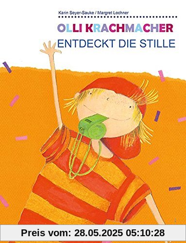 Olli Krachmacher entdeckt die Stille Olli Krachmacher entdeckt die Stille