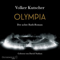 Olympia / Kommissar Gereon Rath Bd.8 (2 MP3-CDs) von Osterwoldaudio