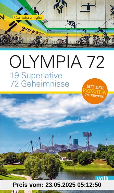 Olympia 1972: 19 Superlative und 72 Geheimnisse