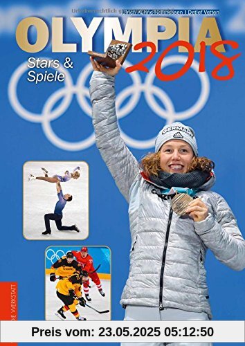 Olympia 2018: Stars & Spiele