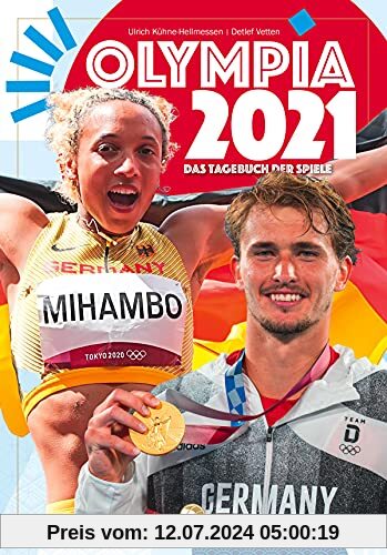 Olympia 2021: Das Tagebuch der Spiele