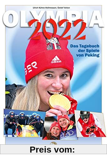 Olympia 2022: Das Tagebuch der Spiele von Peking