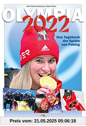 Olympia 2022: Das Tagebuch der Spiele von Peking