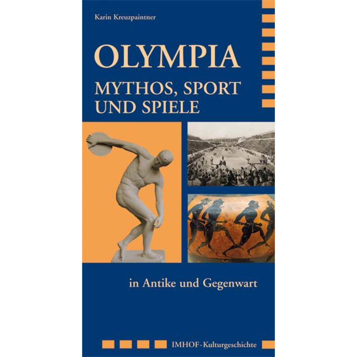Olympia von Imhof Verlag