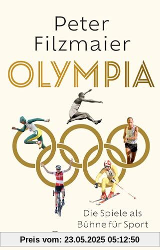 Olympia: Die Spiele als Bühne für Sport und Politik Olympia: Die Spiele als Bühne für Sport und Politik