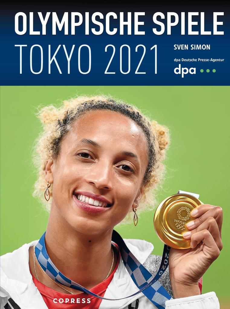Olympische Spiele Tokyo 2021 von Copress Sport