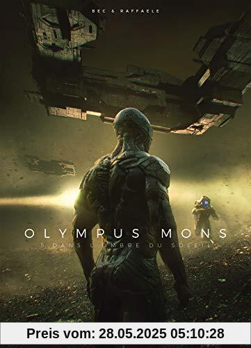 Olympus Mons, Tome 5 : Dans l'Ombre du soleil
