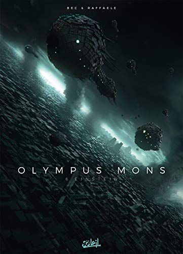 Olympus Mons T06: Einstein von SOLEIL