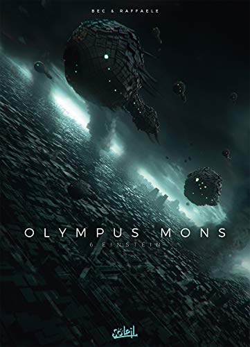 Olympus Mons T06: Einstein