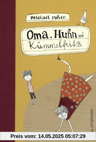 Oma, Huhn und Kümmelfritz