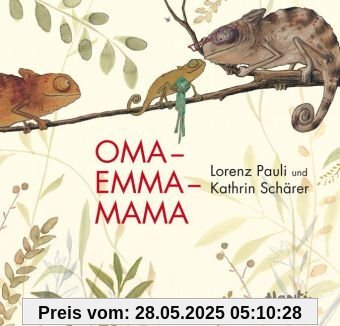 Oma Emma Mama