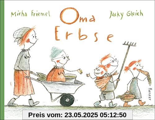 Oma Erbse Oma Erbse