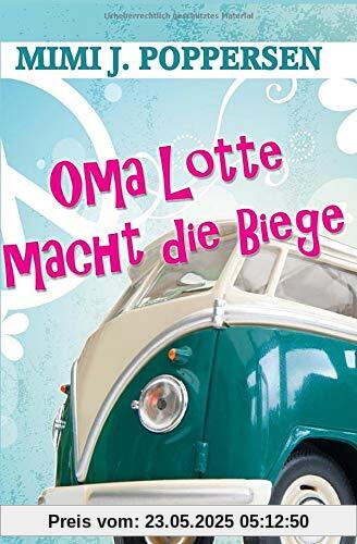 Oma Lotte macht die Biege