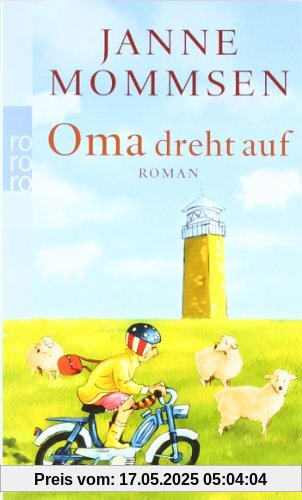 Oma dreht auf