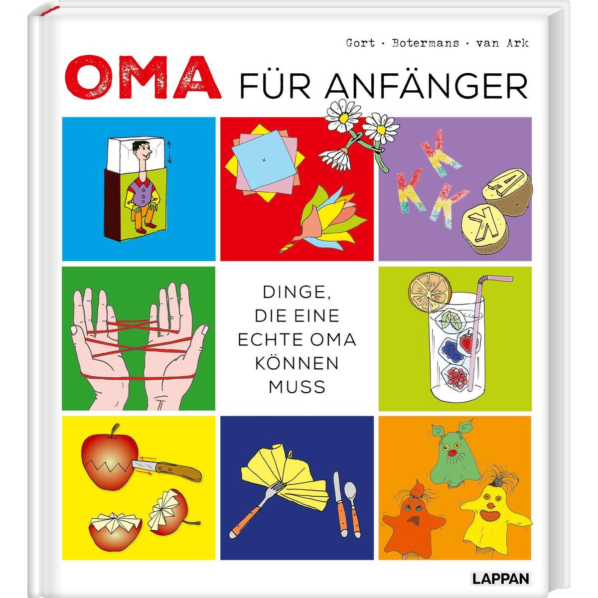 Oma für Anfänger Oma für Anfänger von Lappan Verlag