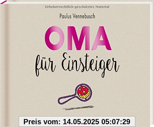 Oma für Einsteiger