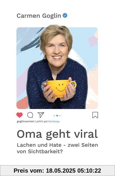Oma geht viral: Lachen und Hate – zwei Seiten von Sichtbarkeit?