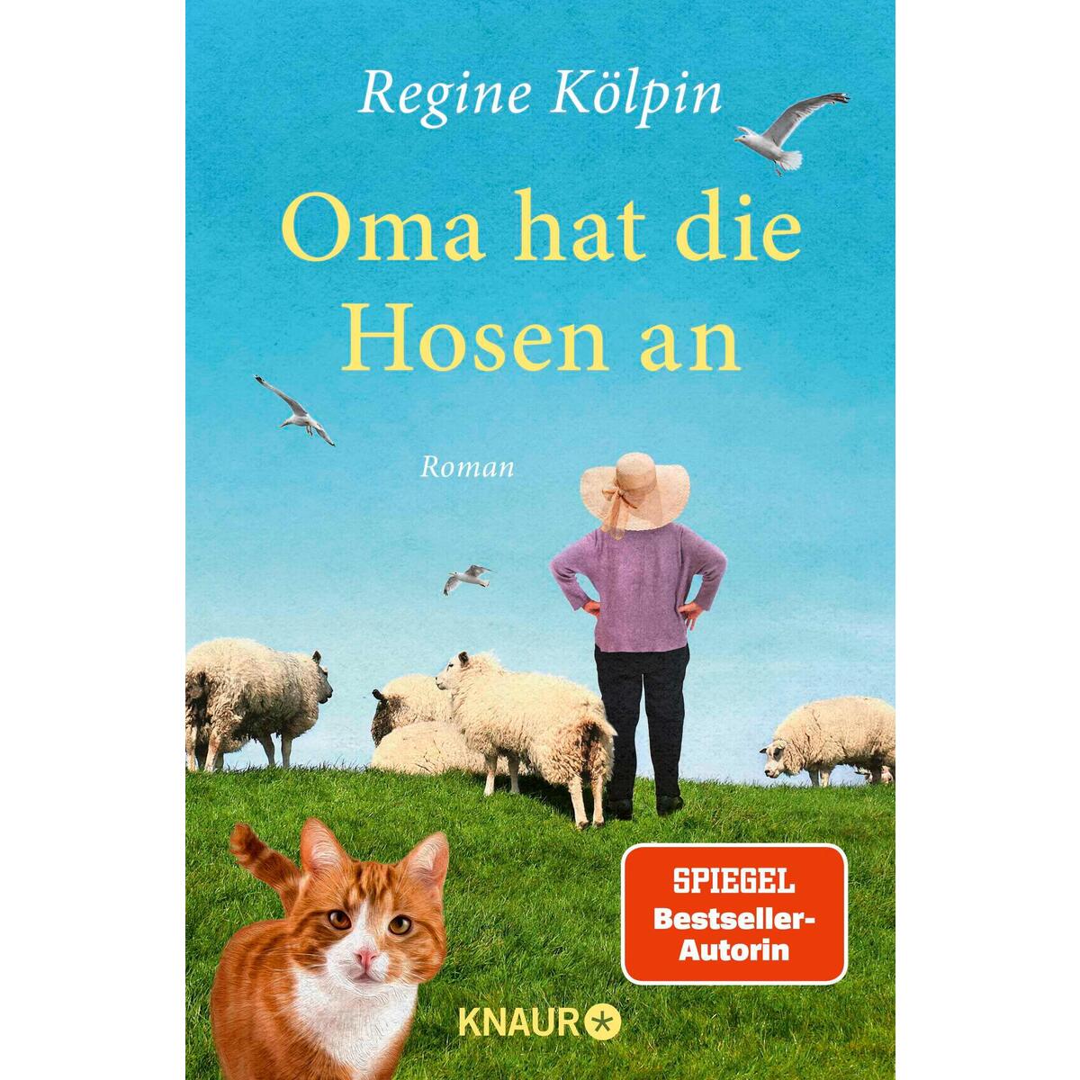 Oma hat die Hosen an von Knaur Taschenbuch