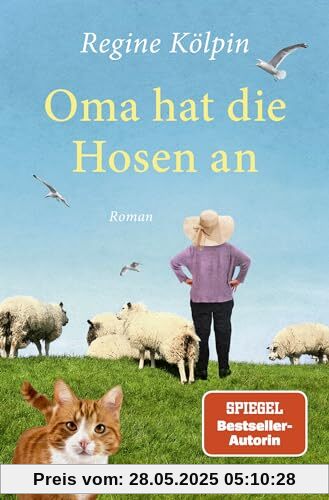 Oma hat die Hosen an: Roman