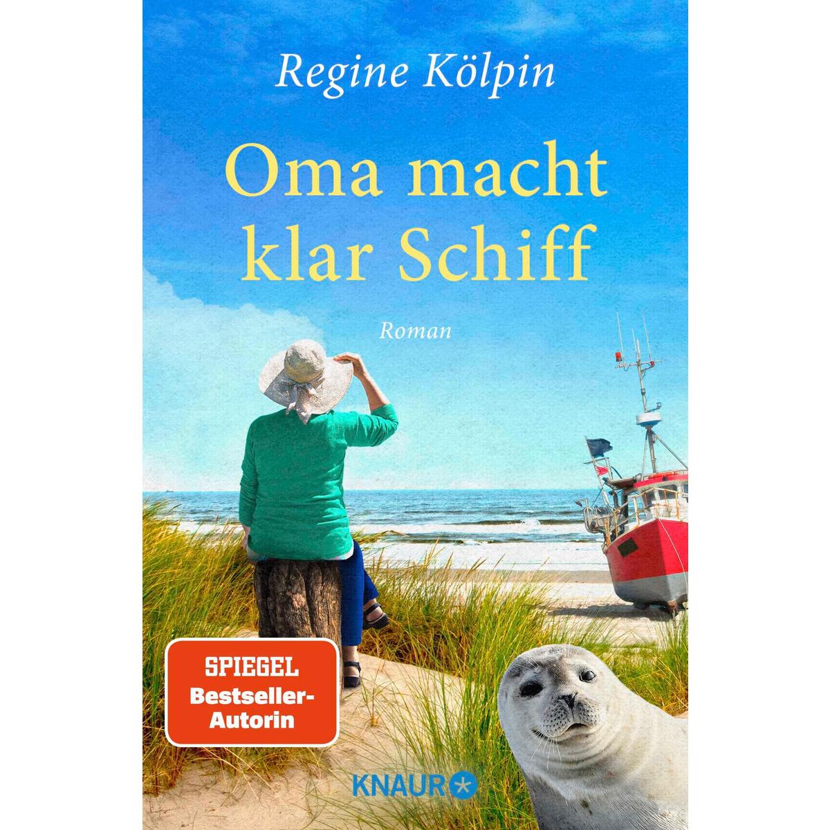 Oma macht klar Schiff von Knaur Taschenbuch