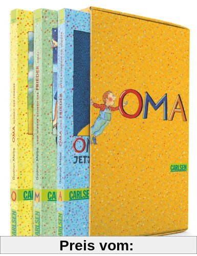 Oma und Frieder -  3 Bände