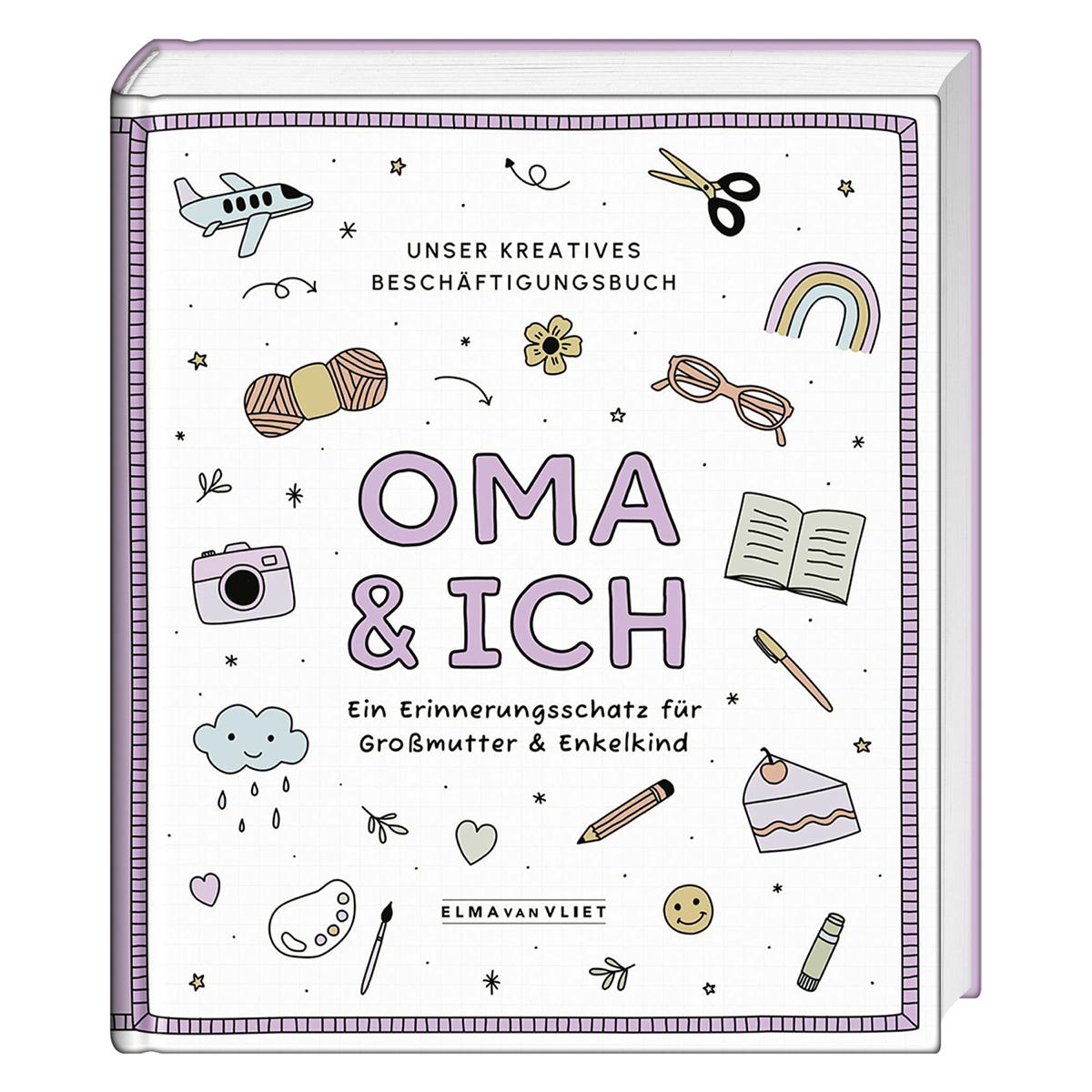 Oma und ich Oma und ich von Elma van Vliet