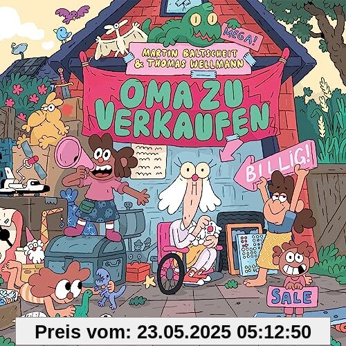 Oma zu verkaufen Oma zu verkaufen