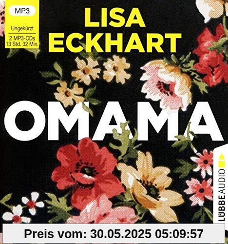 Omama: . Ungekürzt. Omama: . Ungekürzt.
