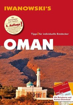 Oman - Reiseführer von Iwanowski von Iwanowskis Reisebuchverlag GmbH