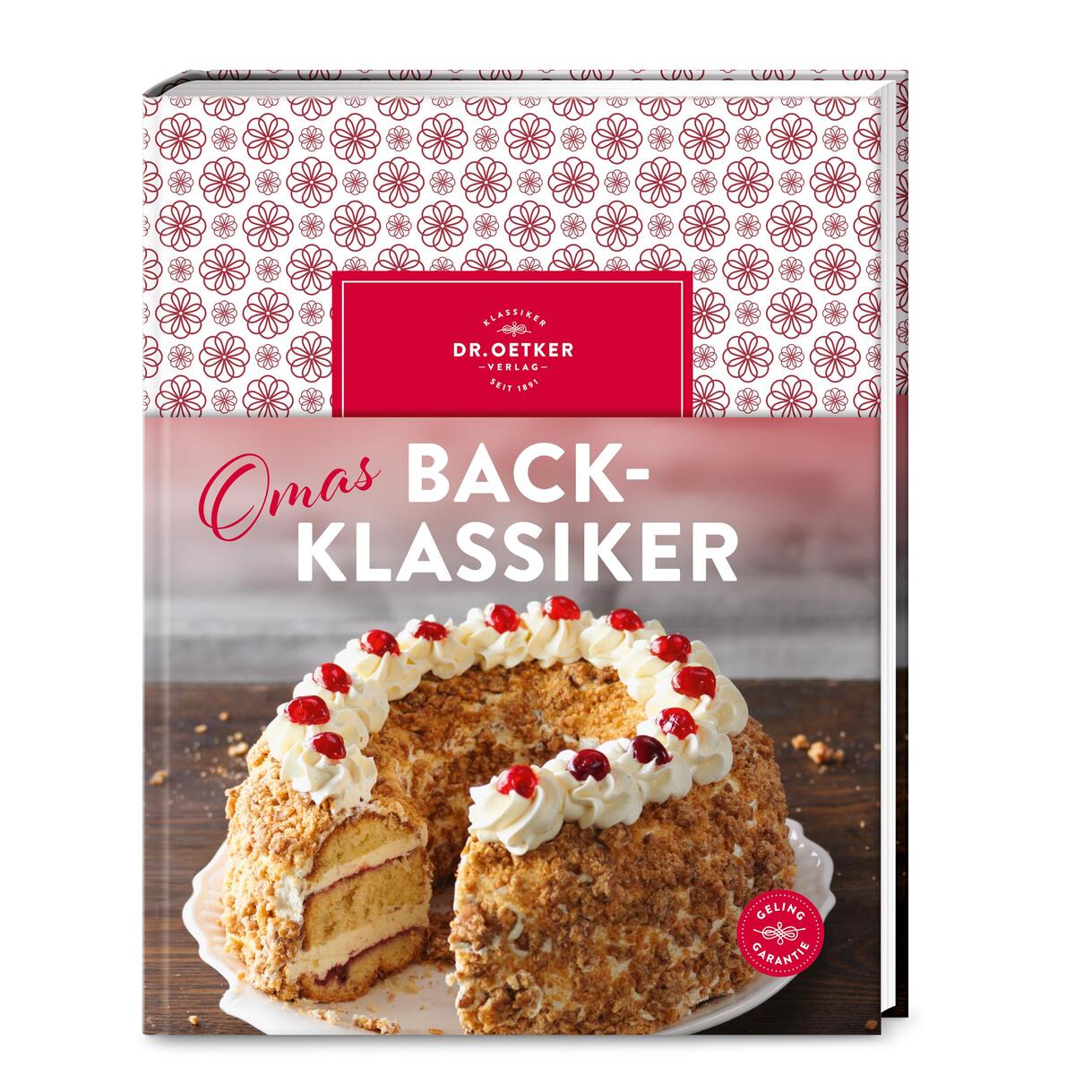 Omas Backklassiker Omas Backklassiker von Dr. Oetker Verlag