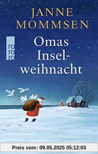 Omas Inselweihnacht (Die Oma-Imke-Reihe, Band 5)