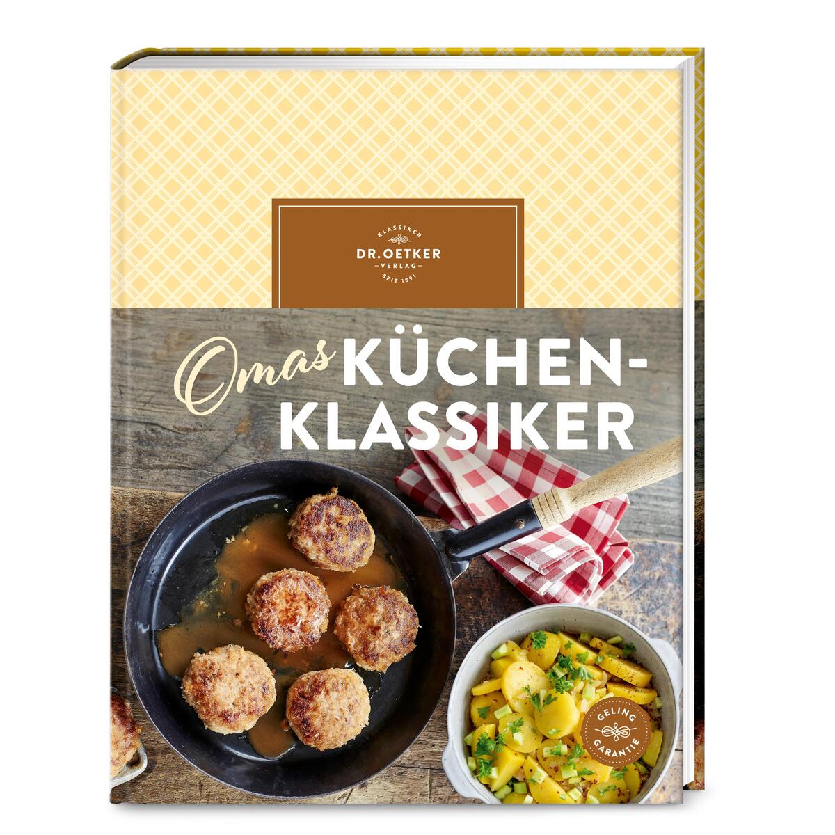 Omas Küchenklassiker von Dr. Oetker Verlag