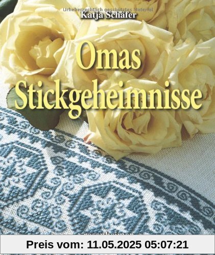 Omas Stickgeheimnisse