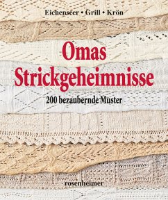 Omas Strickgeheimnisse von Rosenheimer Verlagshaus