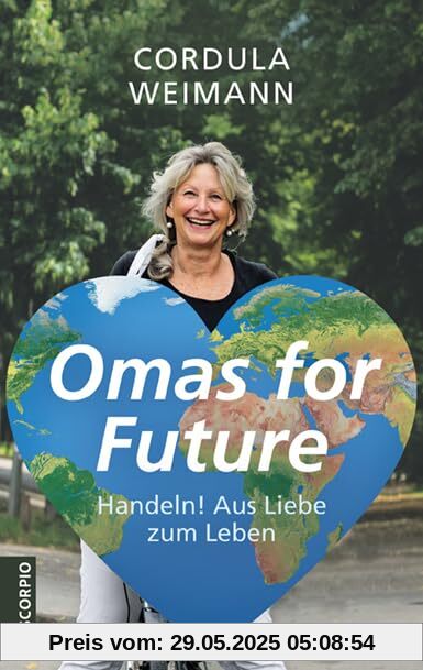 Omas for Future: Handeln! Aus Liebe zum Leben Omas for Future: Handeln! Aus Liebe zum Leben