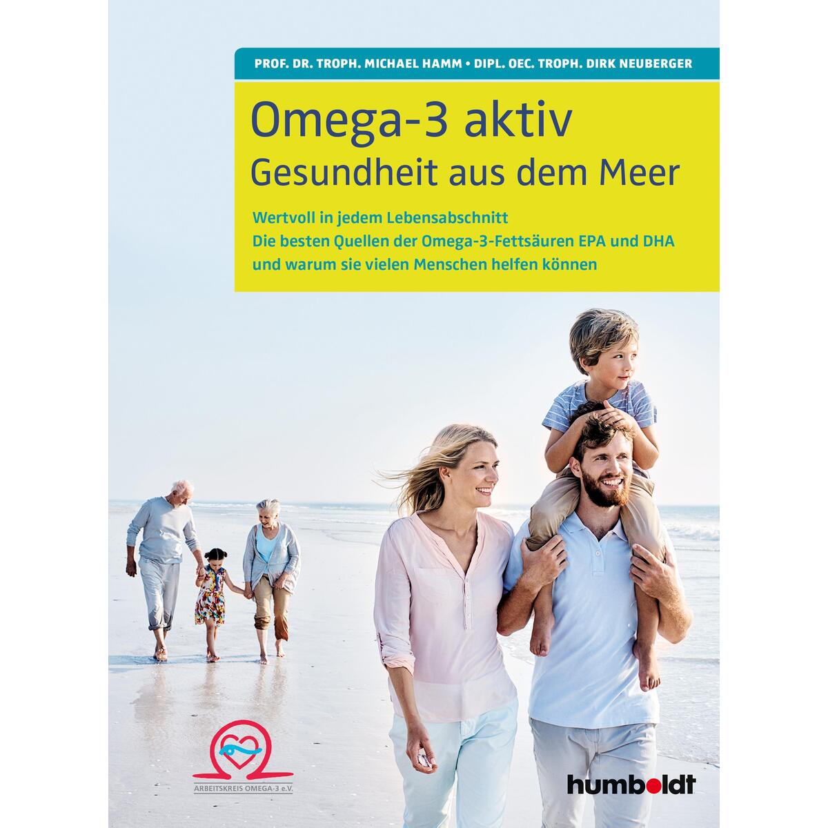 Omega-3 aktiv Omega-3 aktiv von Schlütersche Verlag