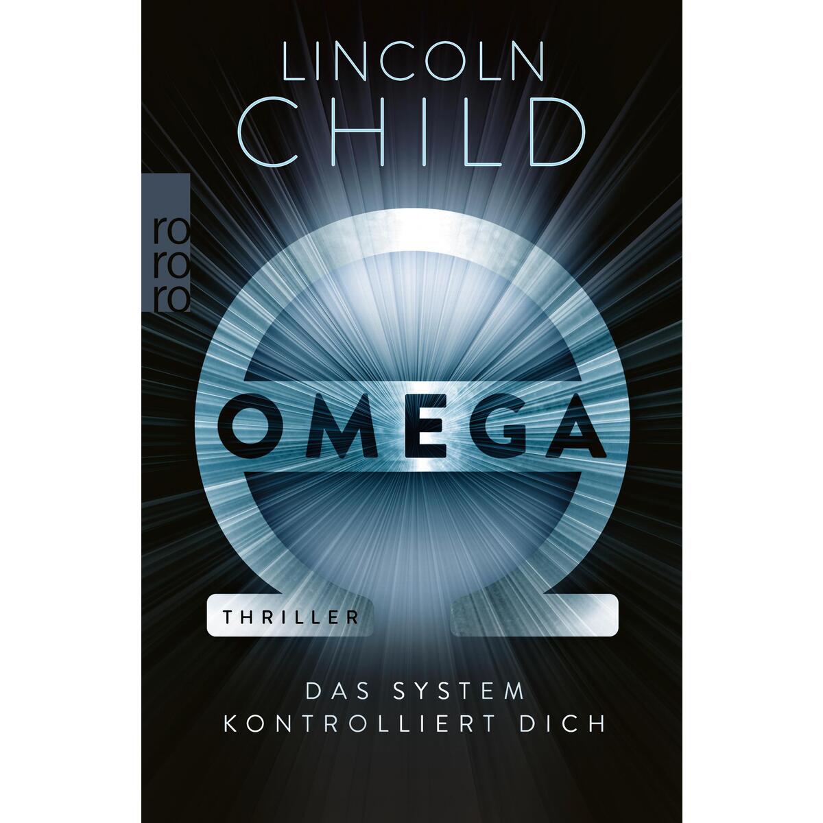 Omega von Rowohlt Taschenbuch