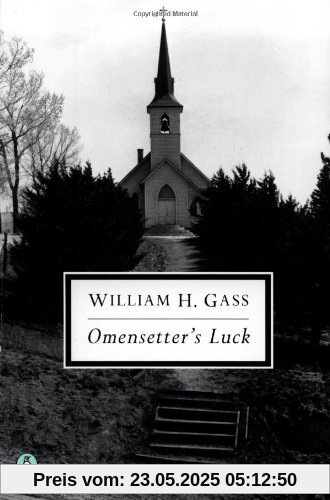 Omensetter's Luck (Classic, 20th-Century, Penguin)
