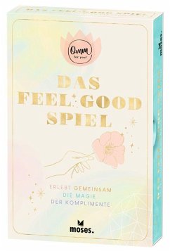 Omm for you - Das Feel Good Spiel (Spiel) von moses. Verlag