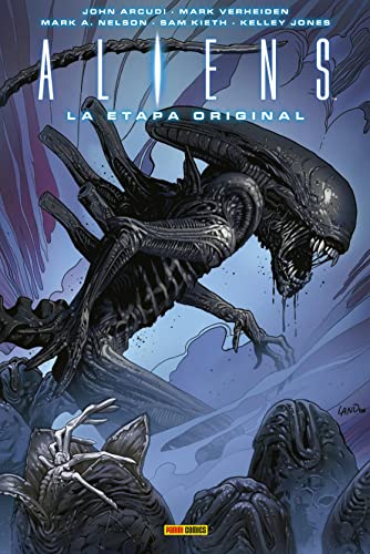 Omnibus alien n.1 von Panini Comics