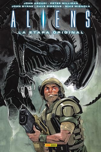 Omnibus alien n.2 von PANINI ESPAÑA S.A.