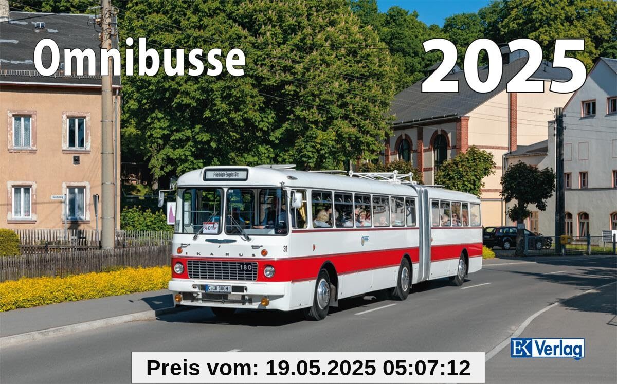 Omnibusse 2025