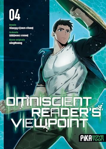Omniscient Reader's Viewpoint T04 von PIKA