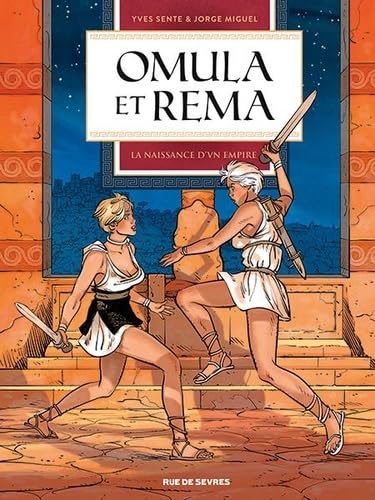 Omula et Rema T2 : La Naissance d'un empire von RUE DE SEVRES