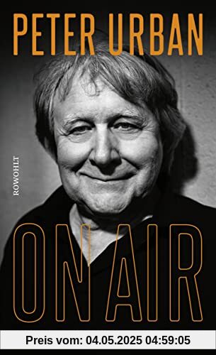 On Air: Erinnerungen an mein Leben mit der Musik | Die Radio-Legende und Stimme des ESC On Air: Erinnerungen an mein Leben mit der Musik | Die Radio-Legende und Stimme des ESC