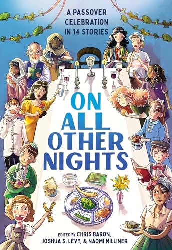 On All Other Nights: A Passover Celebration in 14 Stories von Amulet Books